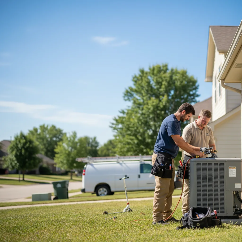 AC Repair in Grant-Valkaria